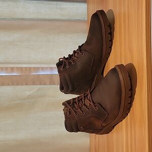Rockport "Weather Or Not" Waterproof Chukka Boot (11)